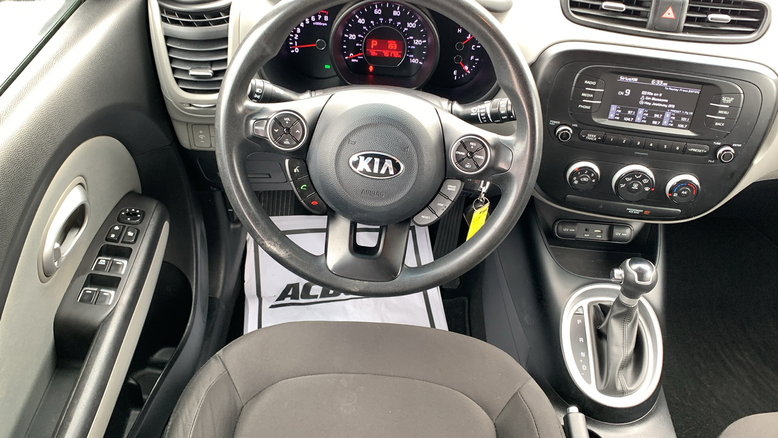 2017 Kia Soul Base 13