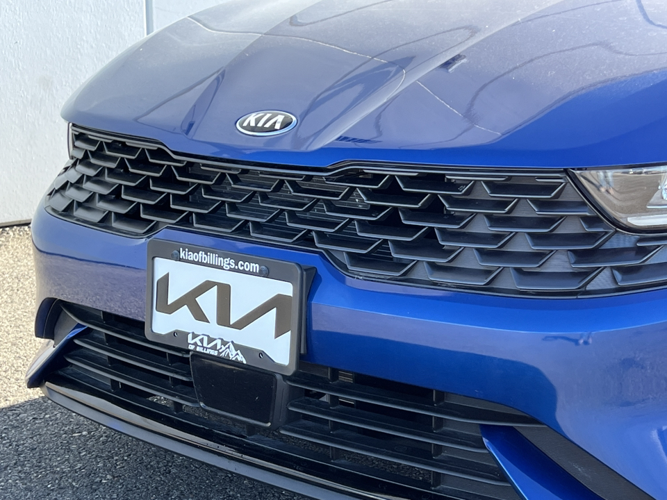 2021 Kia K5 EX 43