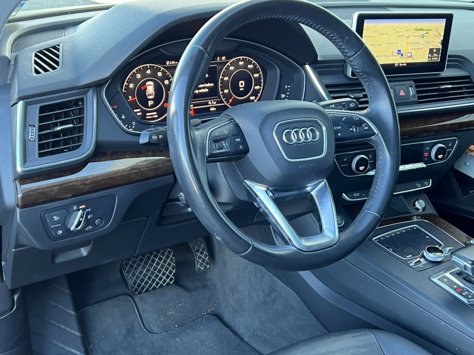 2018 Audi Q5 Premium 3