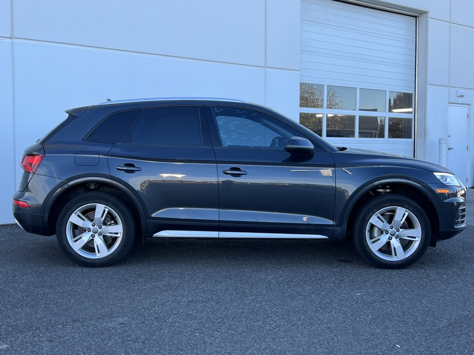 2018 Audi Q5 Premium 12