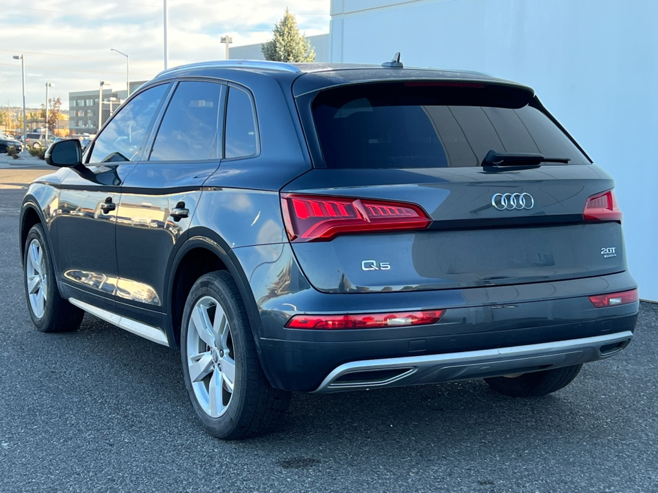 2018 Audi Q5 Premium 13