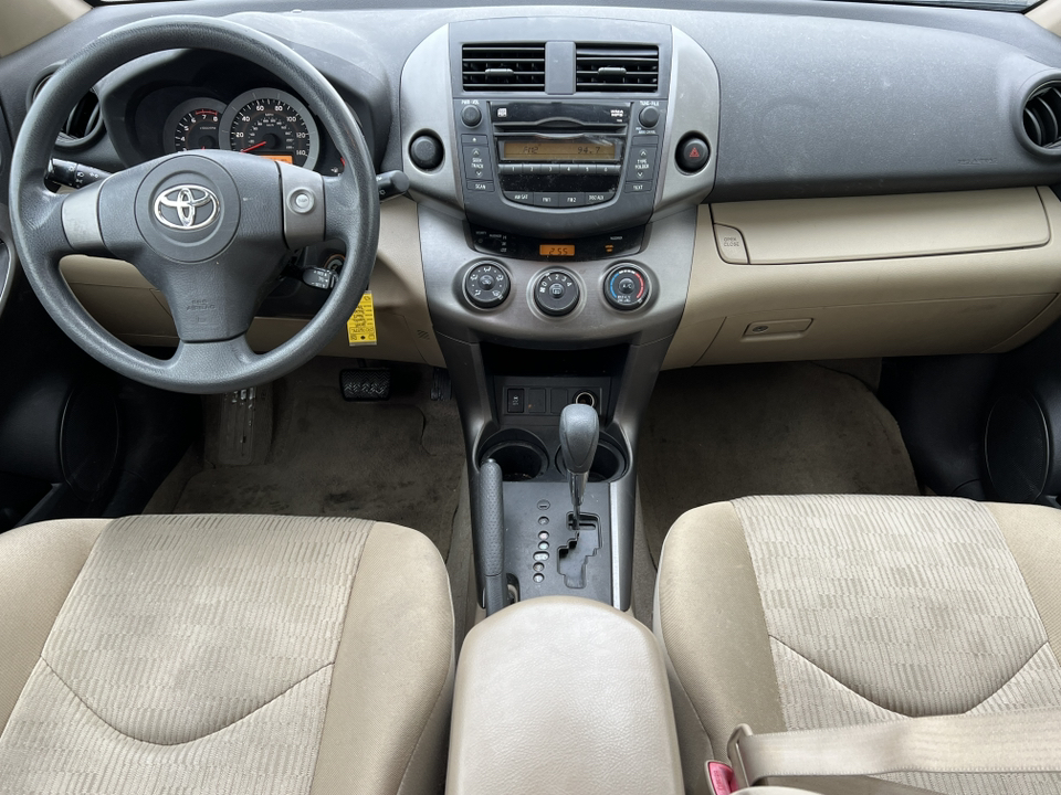 2009 Toyota RAV4 Base (A4) 2