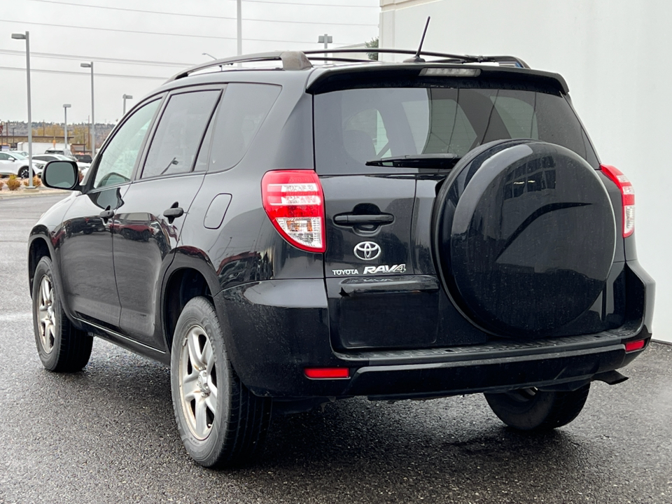 2009 Toyota RAV4 Base (A4) 8