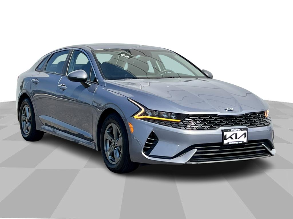 2021 Kia K5 LXS 1