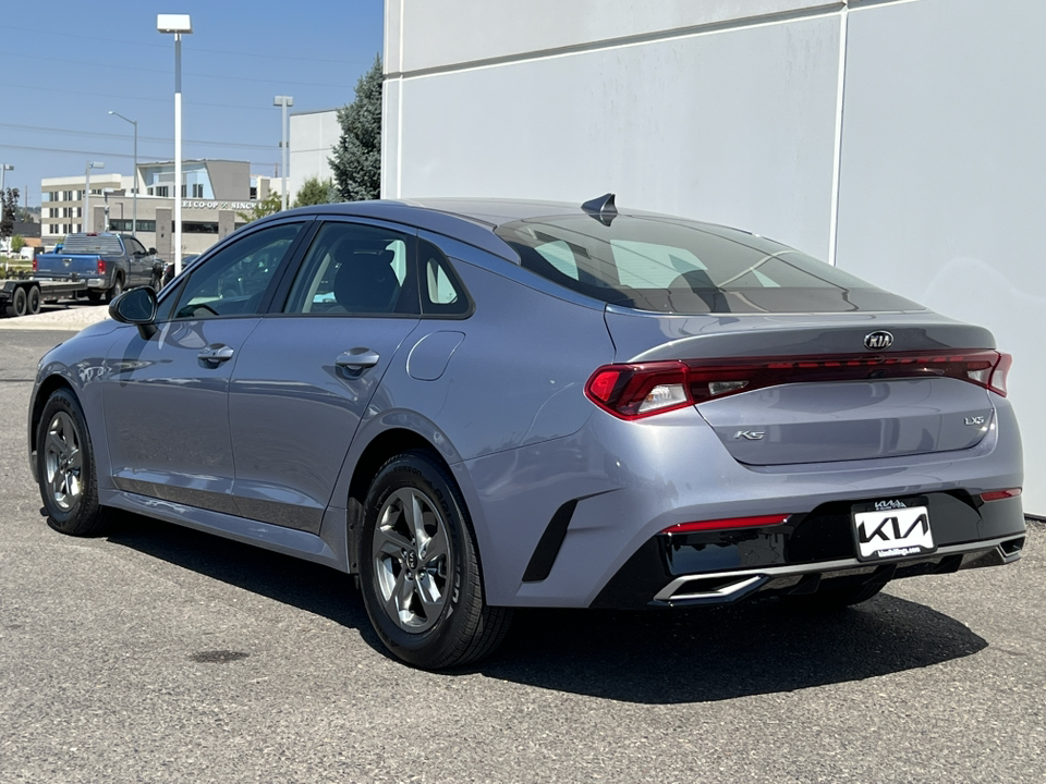 2021 Kia K5 LXS 9