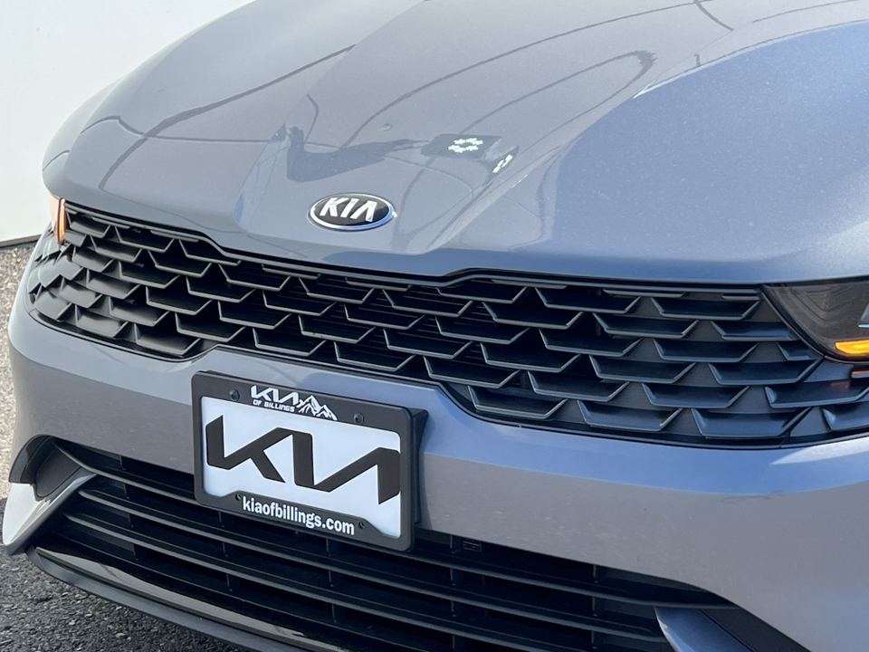 2021 Kia K5 LXS 34