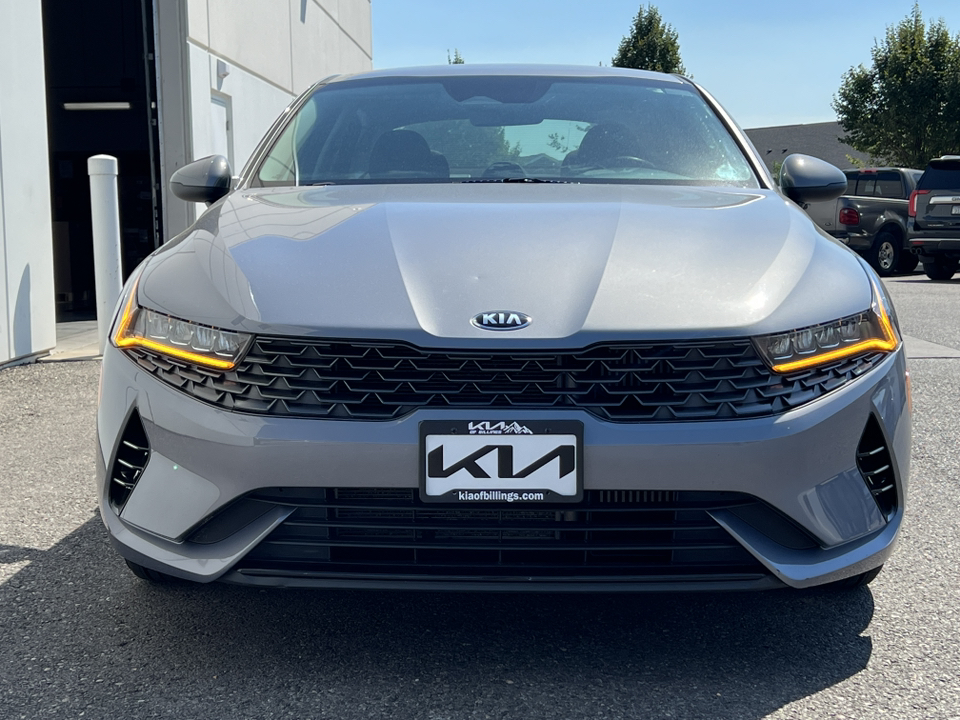 2021 Kia K5 LXS 35