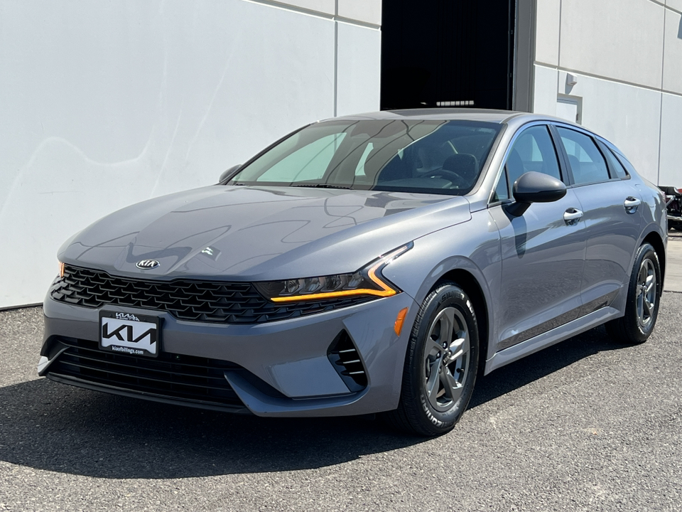 2021 Kia K5 LXS 36