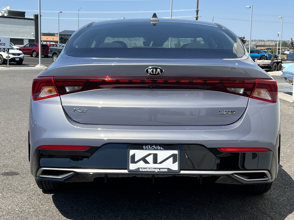 2021 Kia K5 LXS 38