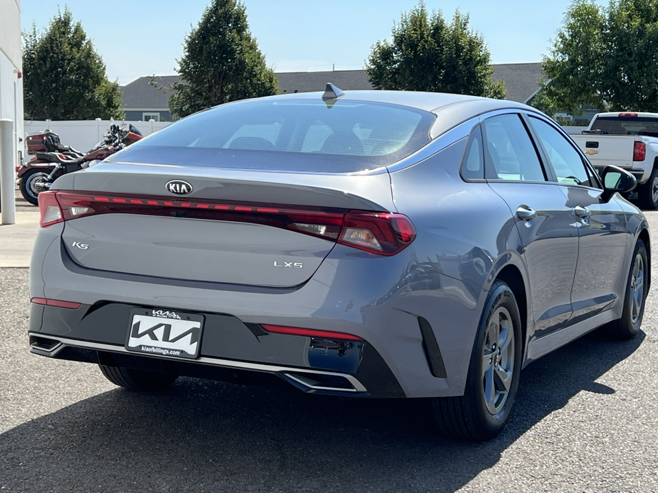 2021 Kia K5 LXS 39