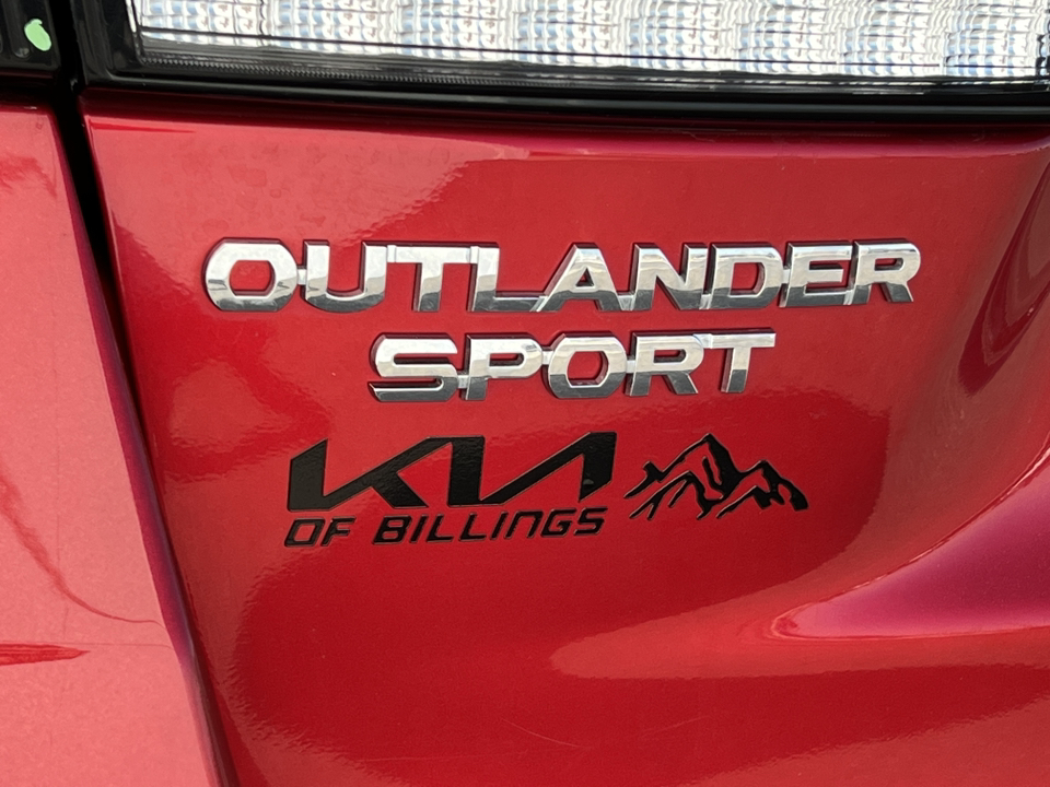 2021 Mitsubishi Outlander Sport ES 2