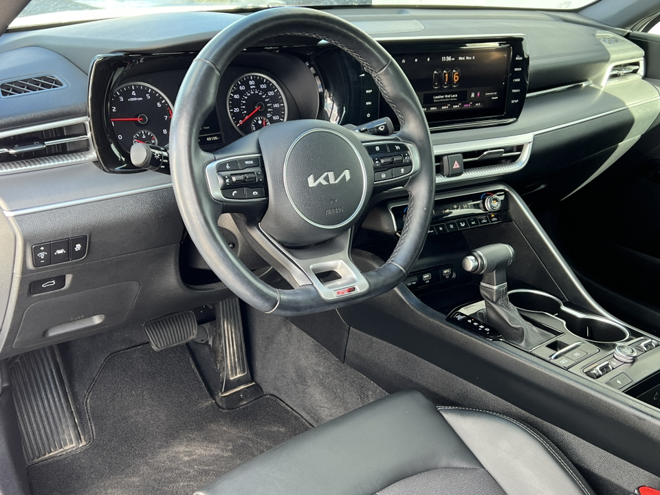 2022 Kia K5 GT-Line 18