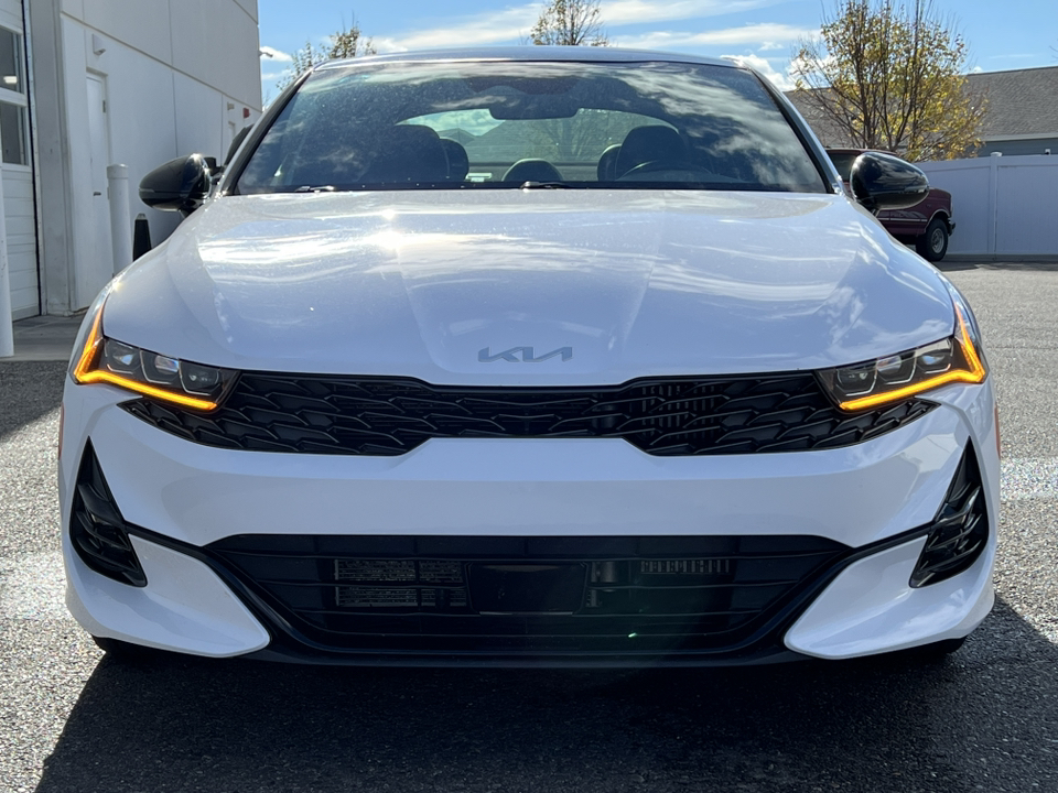 2022 Kia K5 GT-Line 45