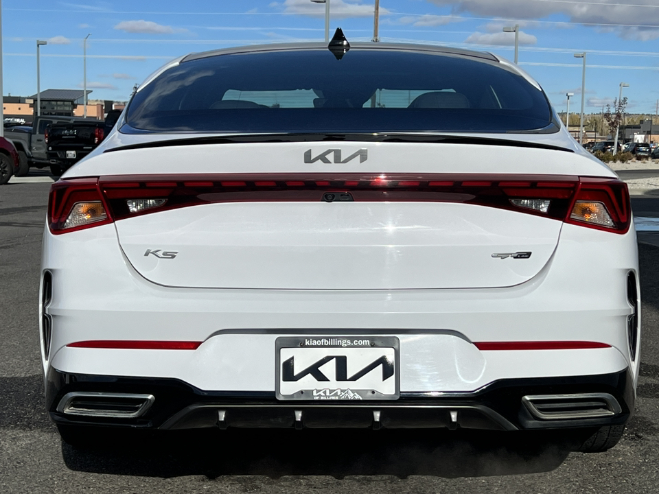 2022 Kia K5 GT-Line 48