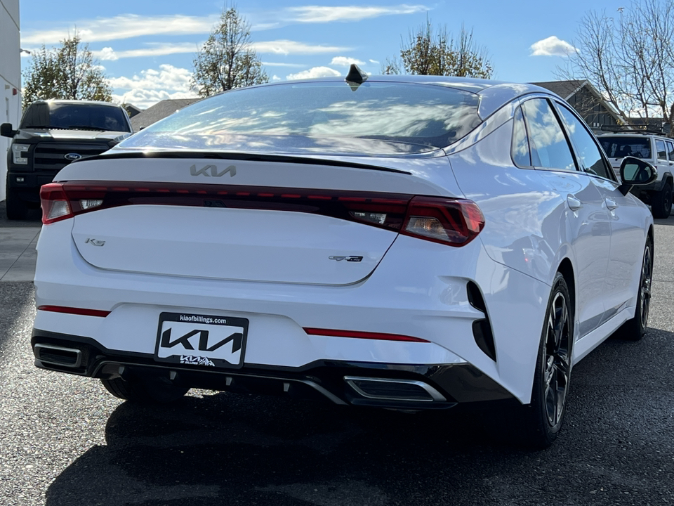 2022 Kia K5 GT-Line 49