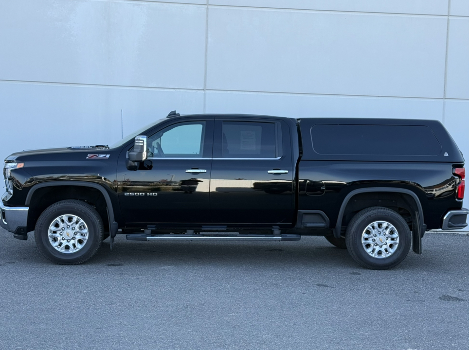 2024 Chevrolet Silverado LTZ 40