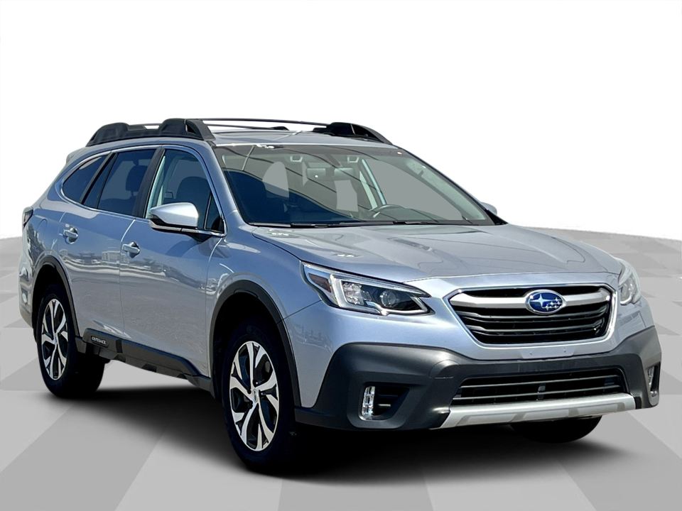 2021 Subaru Outback Limited XT 1