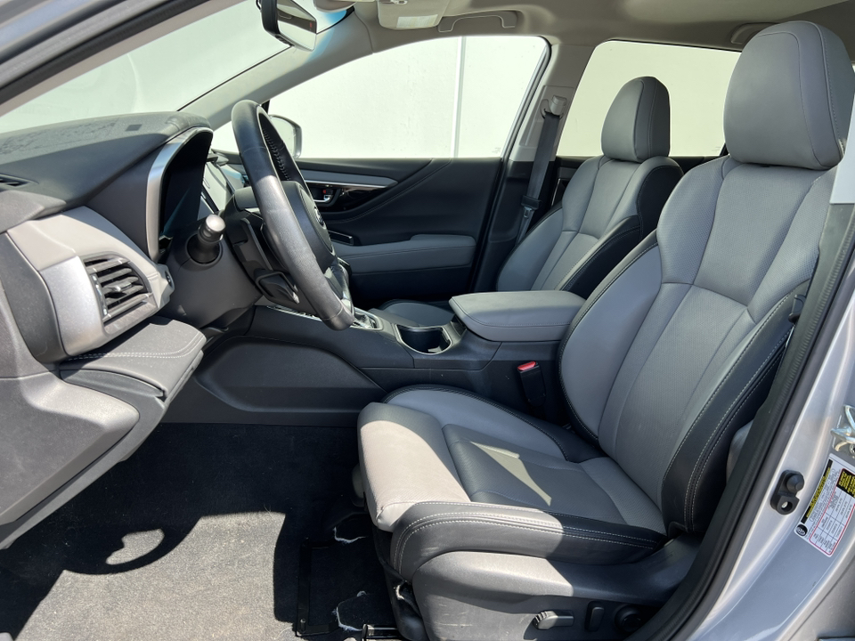 2021 Subaru Outback Limited XT 4