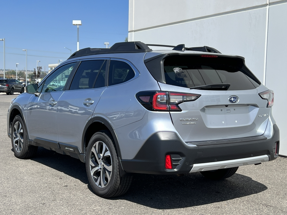 2021 Subaru Outback Limited XT 10