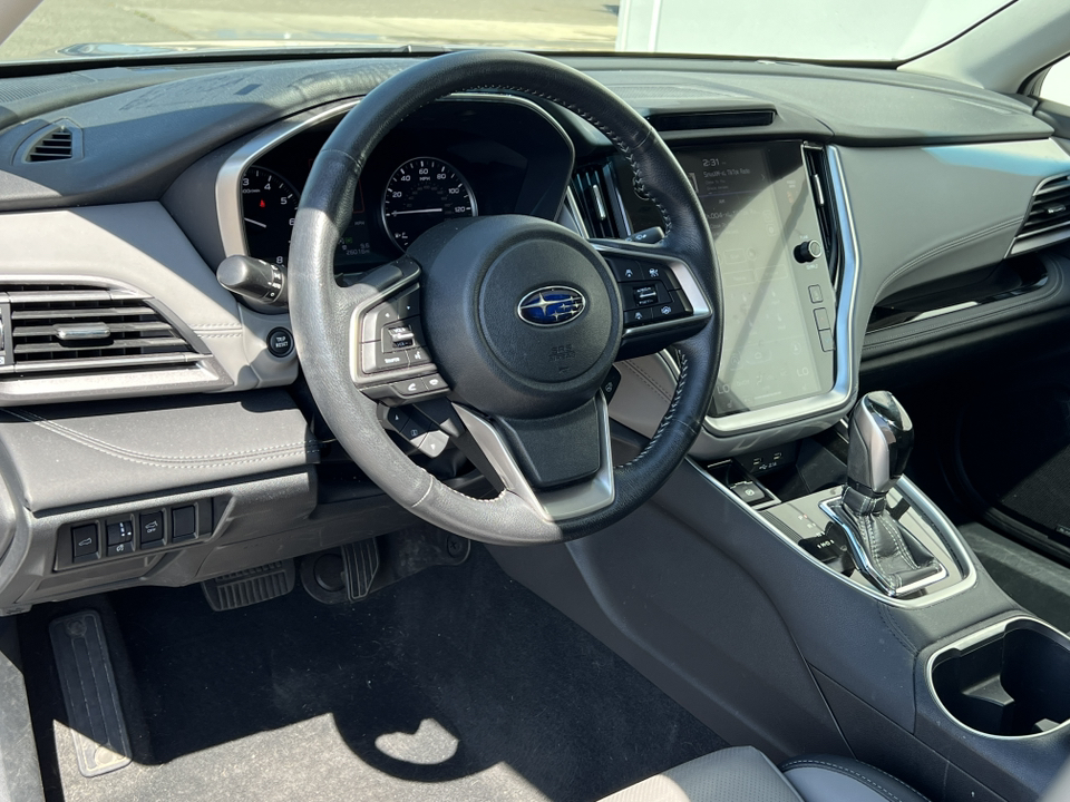 2021 Subaru Outback Limited XT 18