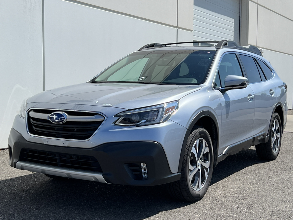 2021 Subaru Outback Limited XT 44