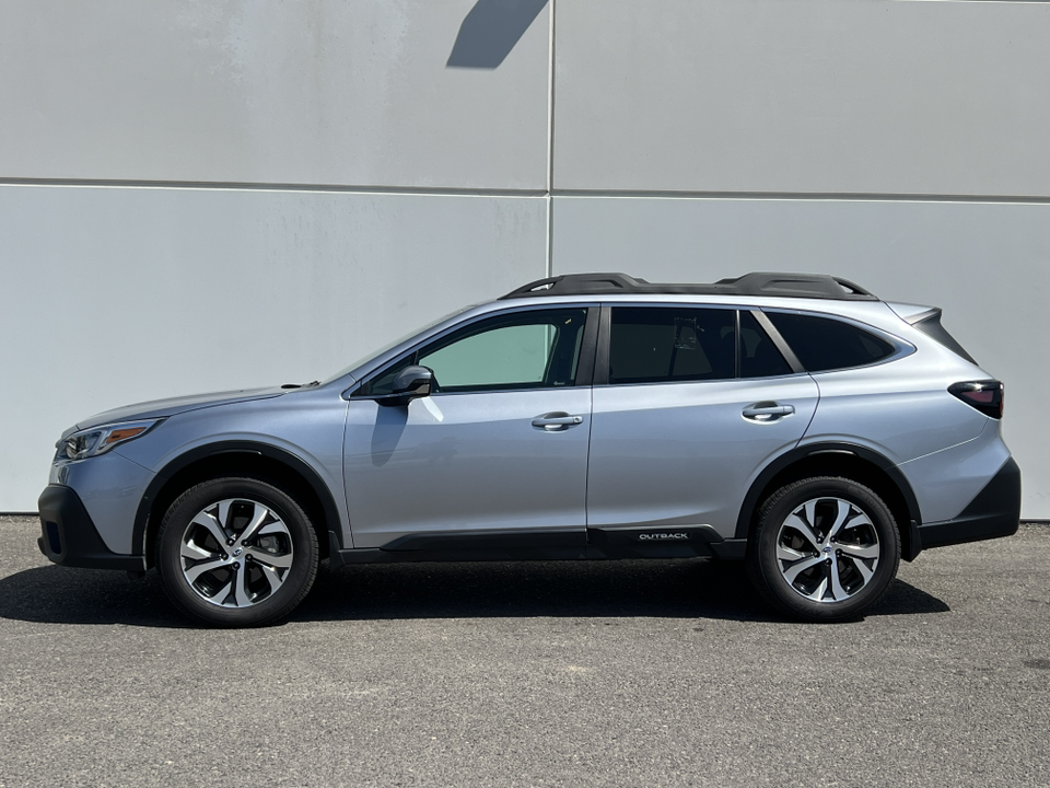 2021 Subaru Outback Limited XT 45