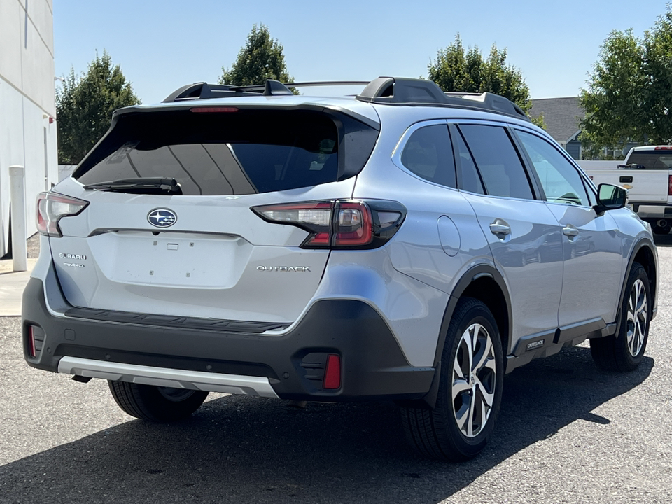 2021 Subaru Outback Limited XT 47