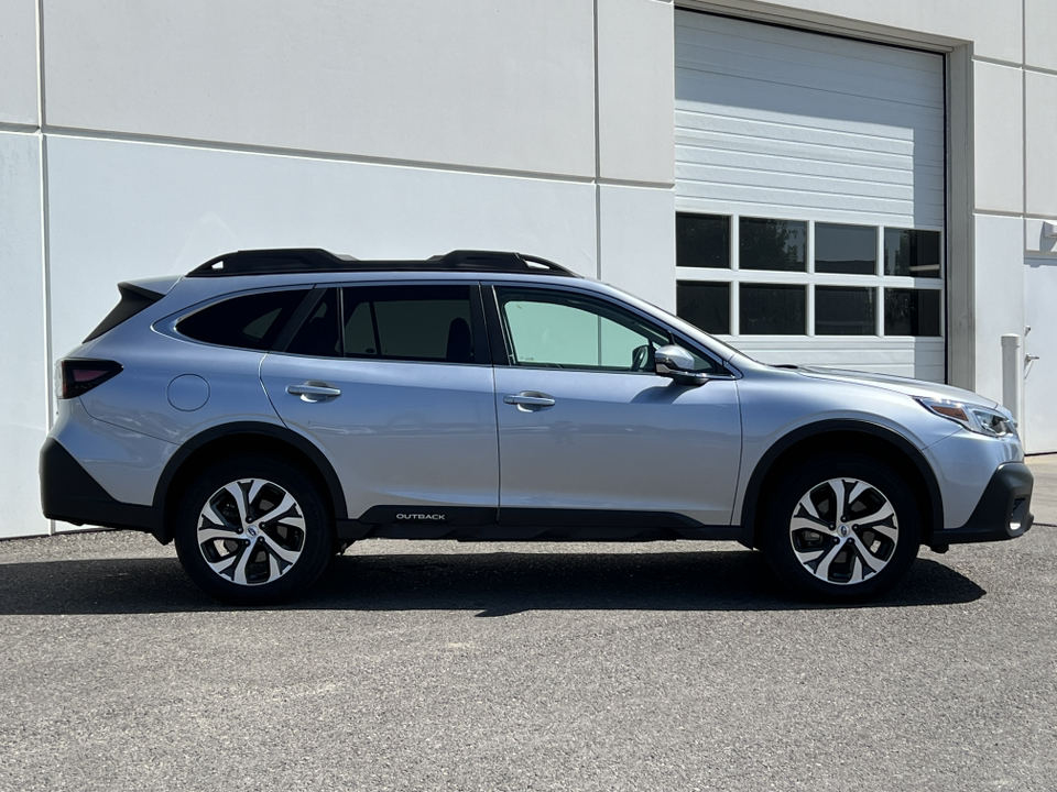 2021 Subaru Outback Limited XT 48