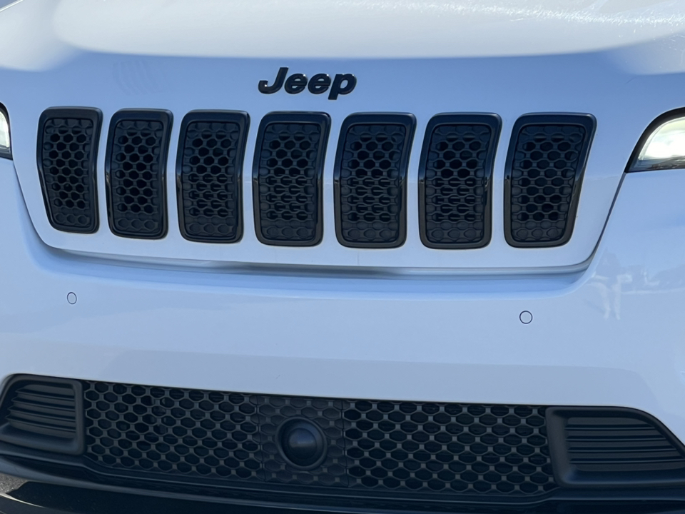 2023 Jeep Cherokee Altitude Lux 36