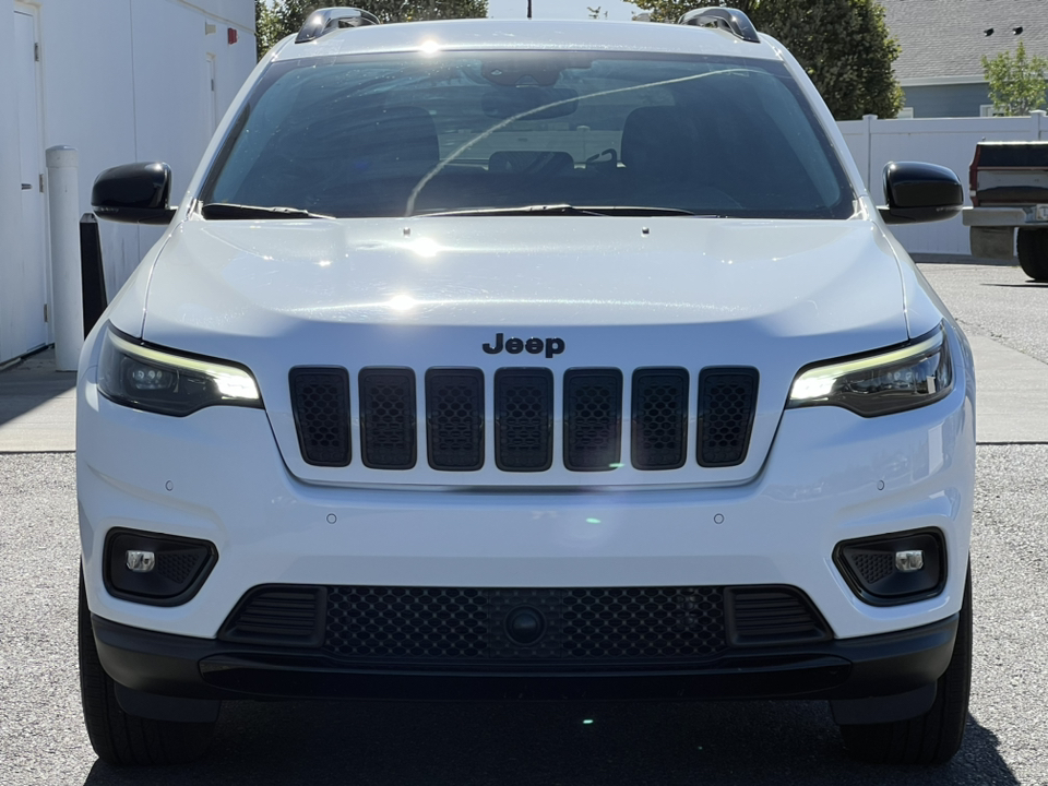 2023 Jeep Cherokee Altitude Lux 37