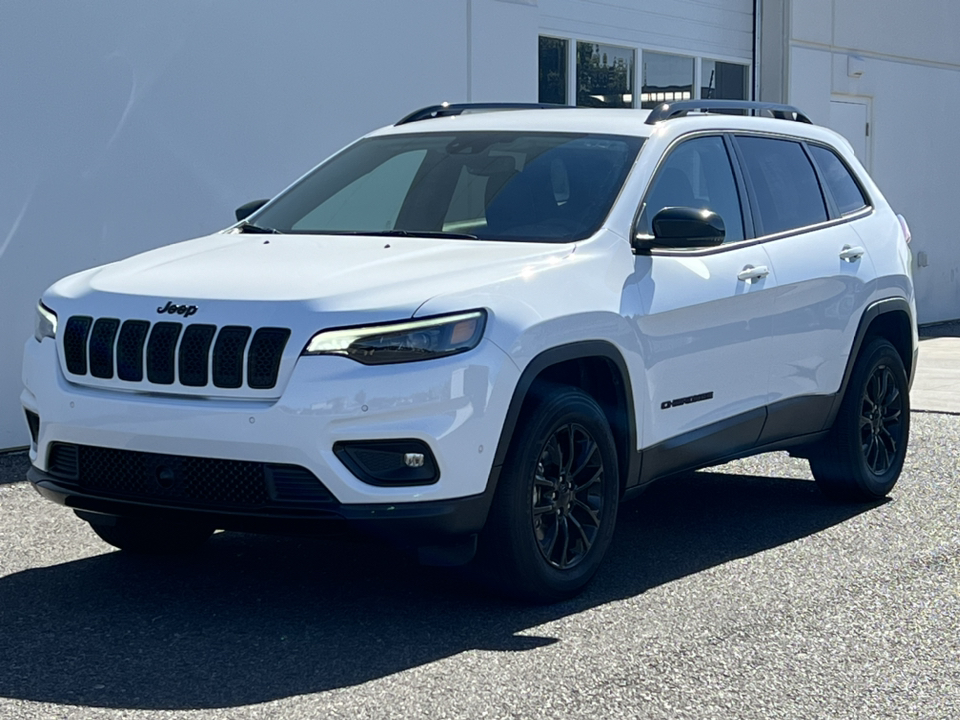 2023 Jeep Cherokee Altitude Lux 38