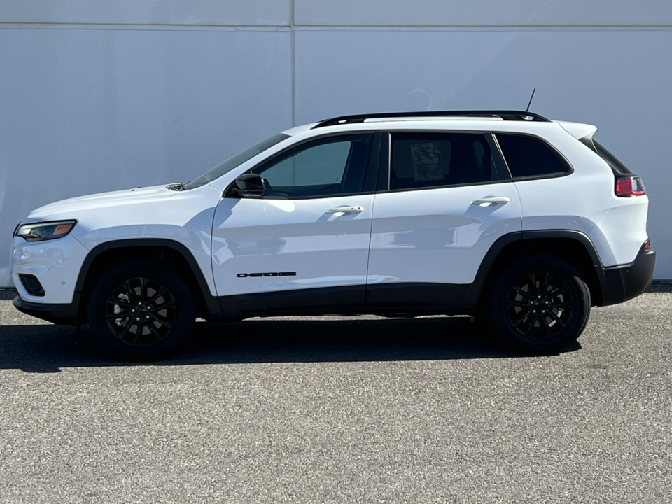 2023 Jeep Cherokee Altitude Lux 39