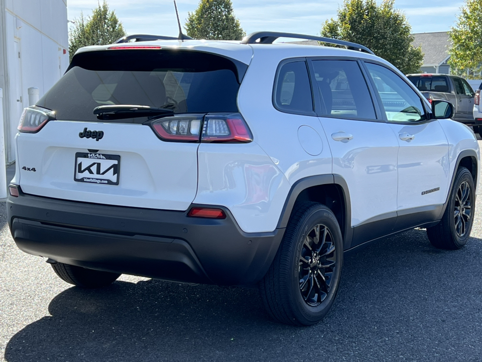 2023 Jeep Cherokee Altitude Lux 41