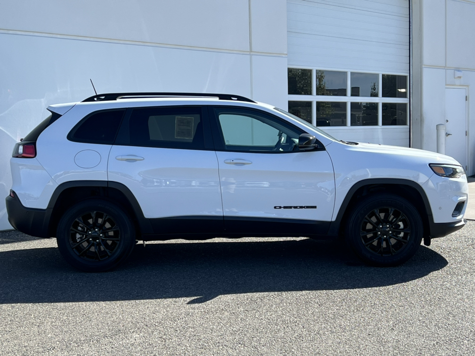 2023 Jeep Cherokee Altitude Lux 42