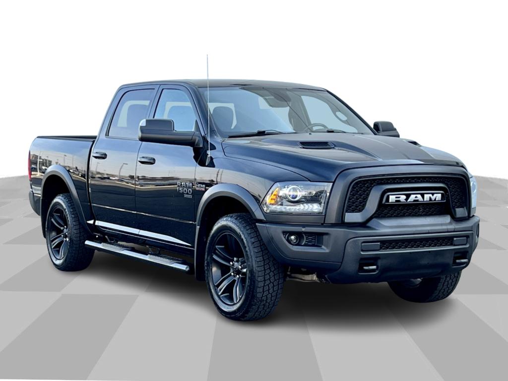 2022 Ram 1500 Classic Warlock 1