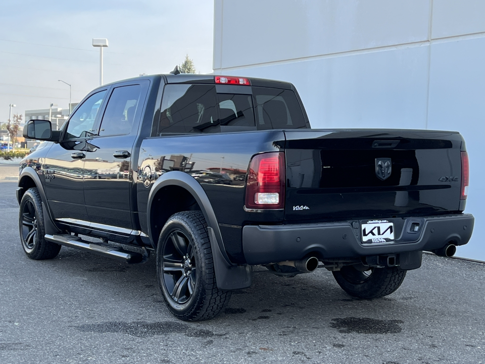 2022 Ram 1500 Classic Warlock 13