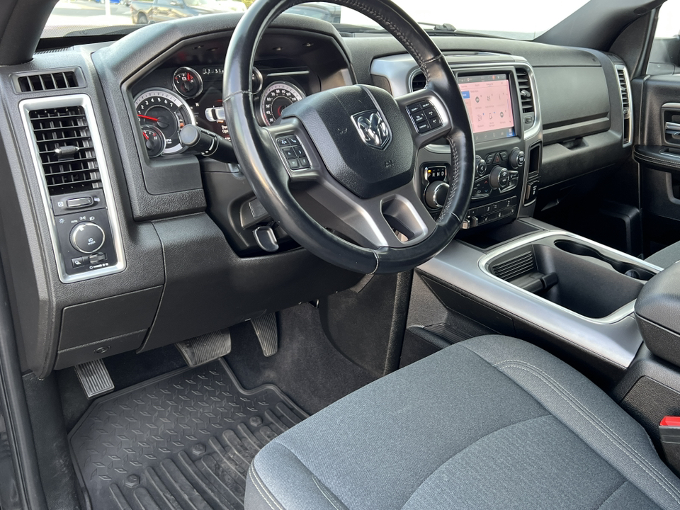 2022 Ram 1500 Classic Warlock 20