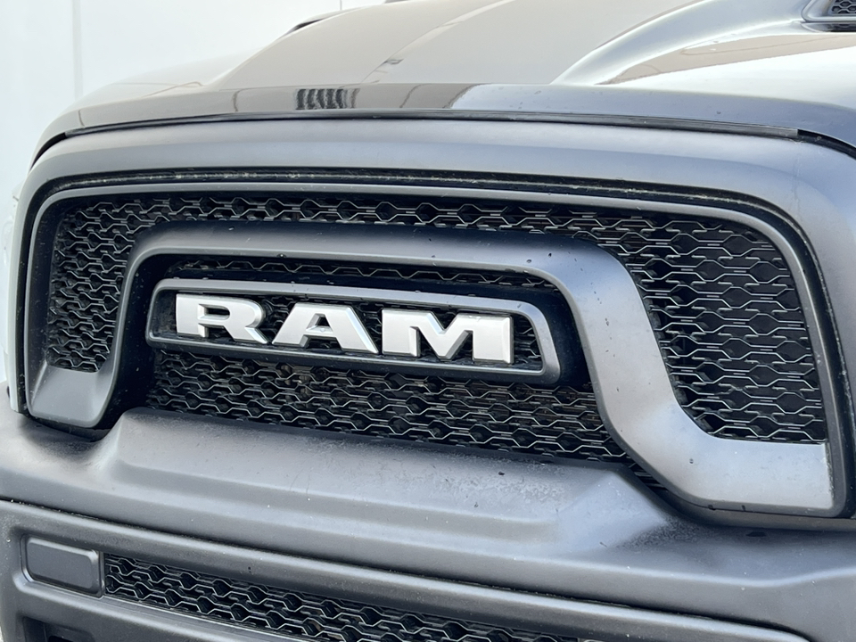 2022 Ram 1500 Classic Warlock 43