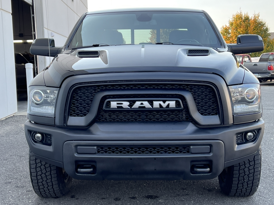 2022 Ram 1500 Classic Warlock 44