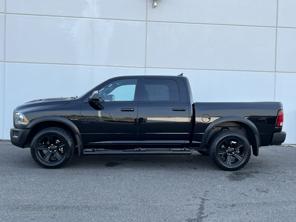 2022 Ram 1500 Classic Warlock 46