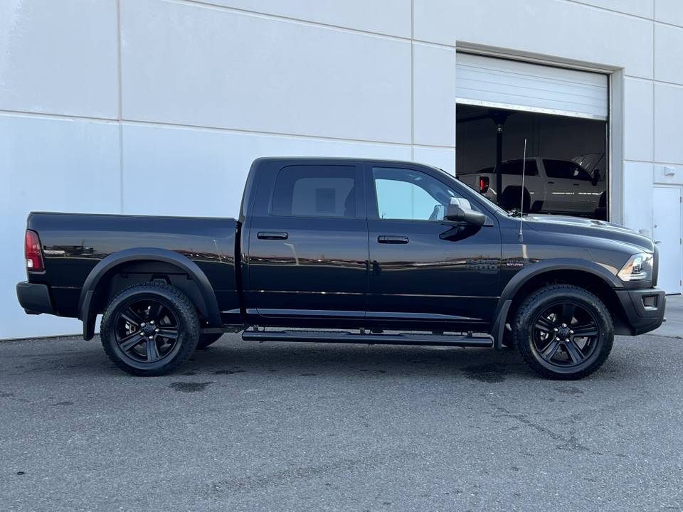 2022 Ram 1500 Classic Warlock 49