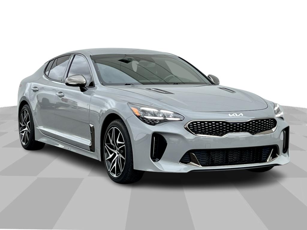 2023 Kia Stinger GT-Line 1