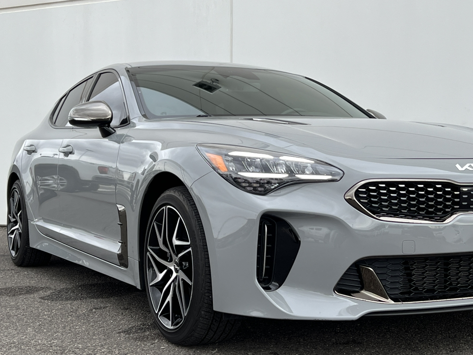 2023 Kia Stinger GT-Line 12