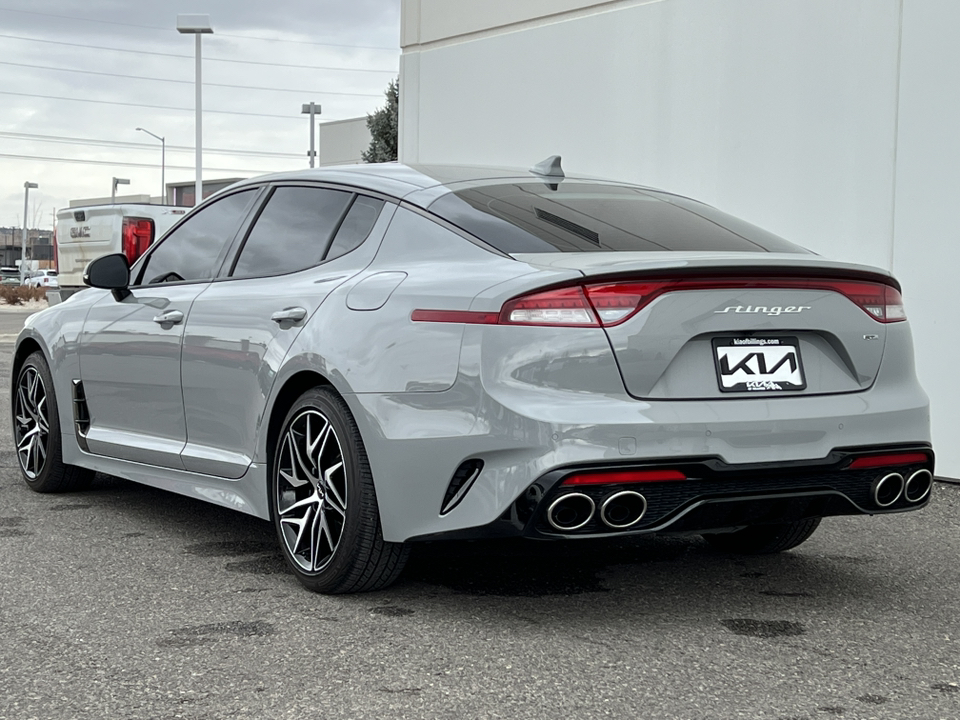 2023 Kia Stinger GT-Line 14