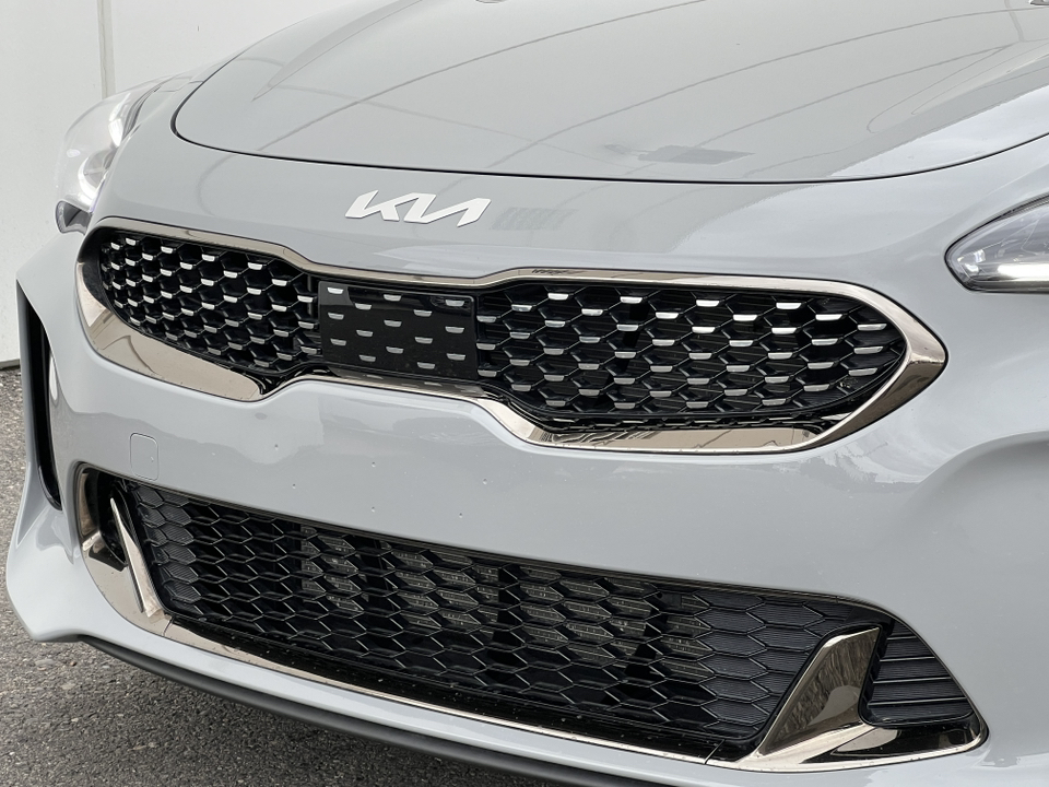 2023 Kia Stinger GT-Line 47