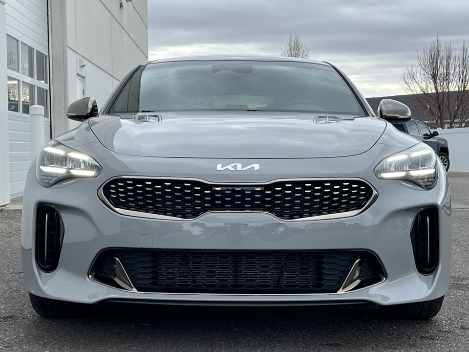 2023 Kia Stinger GT-Line 48