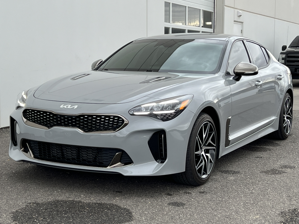 2023 Kia Stinger GT-Line 49