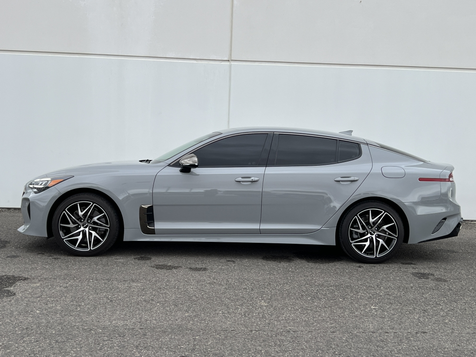 2023 Kia Stinger GT-Line 50