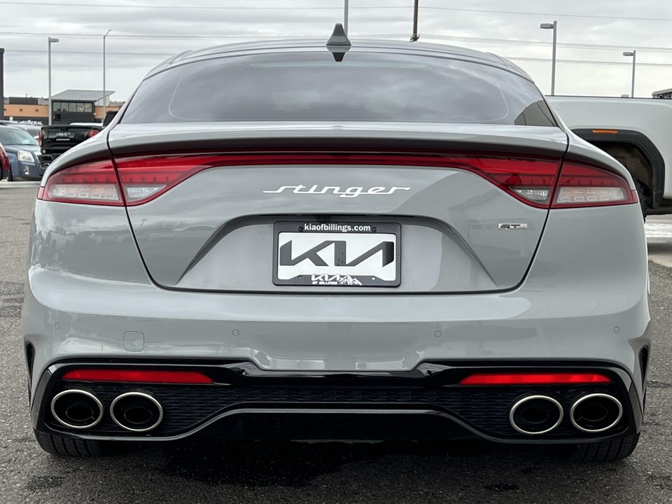 2023 Kia Stinger GT-Line 52