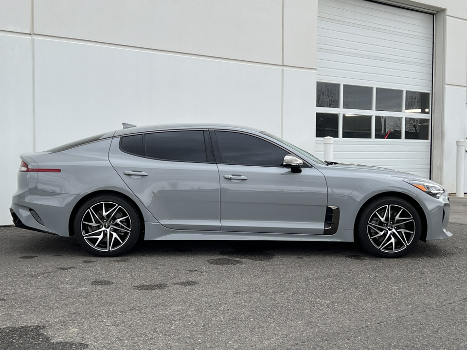 2023 Kia Stinger GT-Line 55